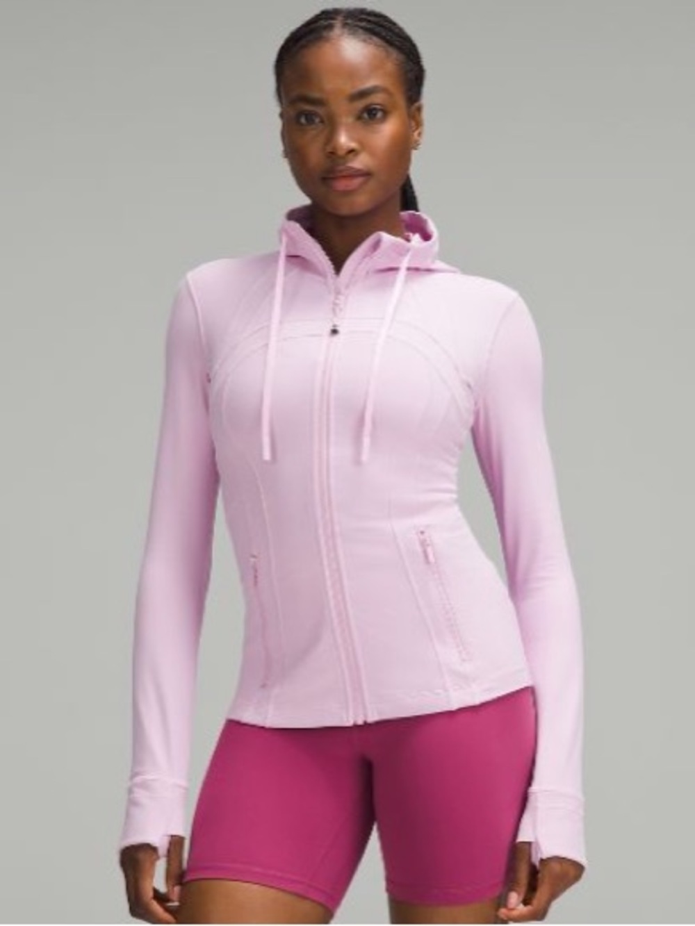 Lululemon Hooded Define Jacket *Nulu great condition